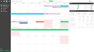 Arbeitszeiterfassung in Kilanka