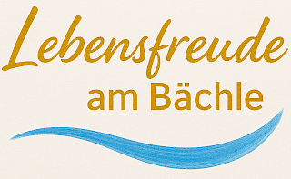 Lebensfreude am Bächle