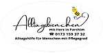 Logo Alltagsbienchen mit Herz in Parchim